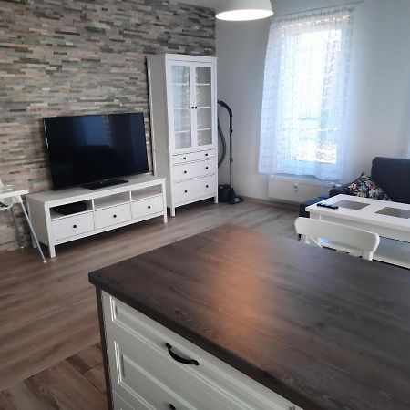 Apartament Za Swierkami Kolobrzeg Dış mekan fotoğraf