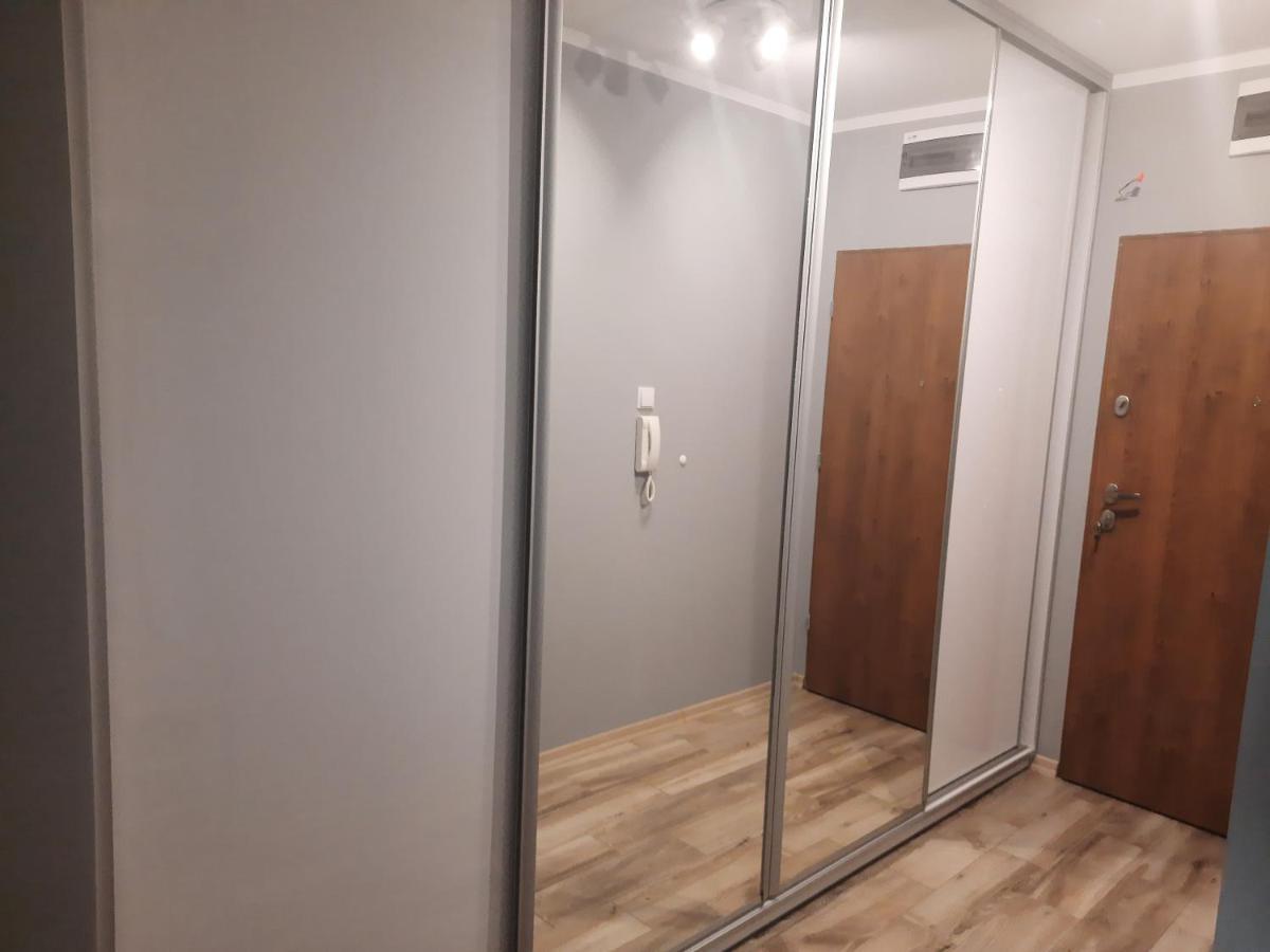 Apartament Za Swierkami Kolobrzeg Dış mekan fotoğraf