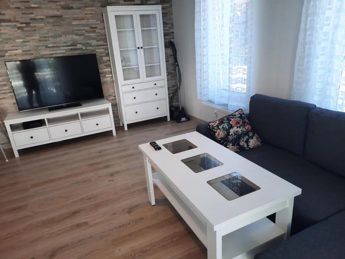 Apartament Za Swierkami Kolobrzeg Dış mekan fotoğraf