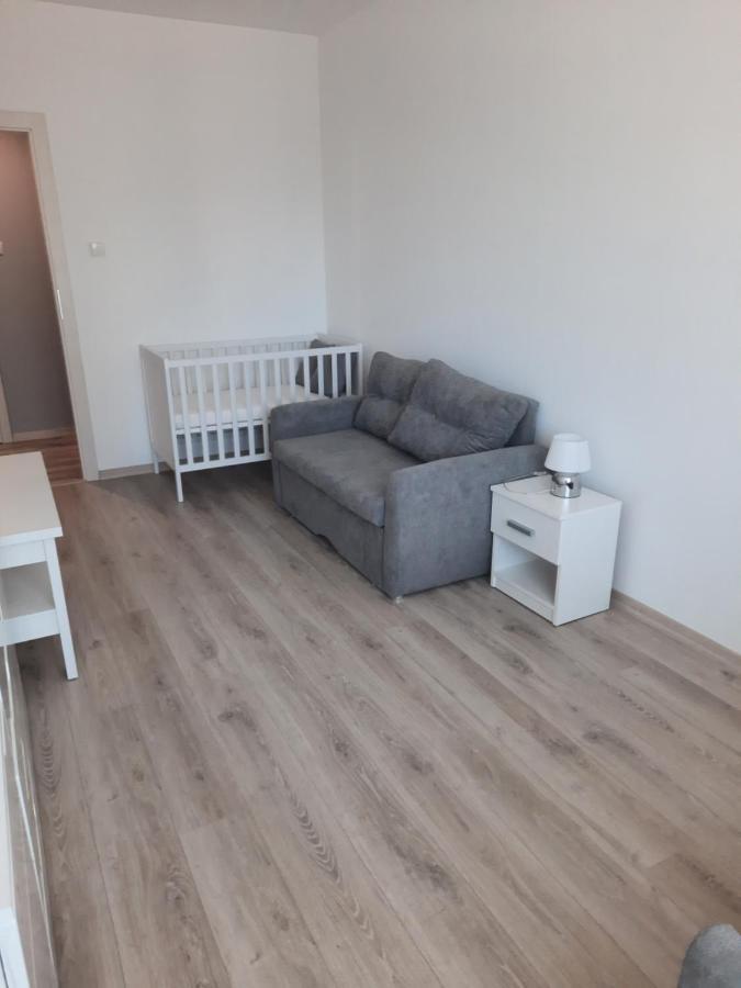 Apartament Za Swierkami Kolobrzeg Dış mekan fotoğraf