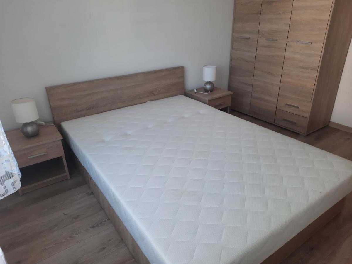 Apartament Za Swierkami Kolobrzeg Dış mekan fotoğraf