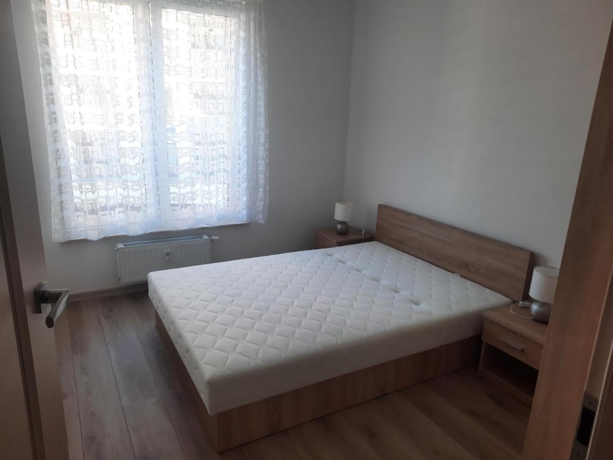 Apartament Za Swierkami Kolobrzeg Dış mekan fotoğraf