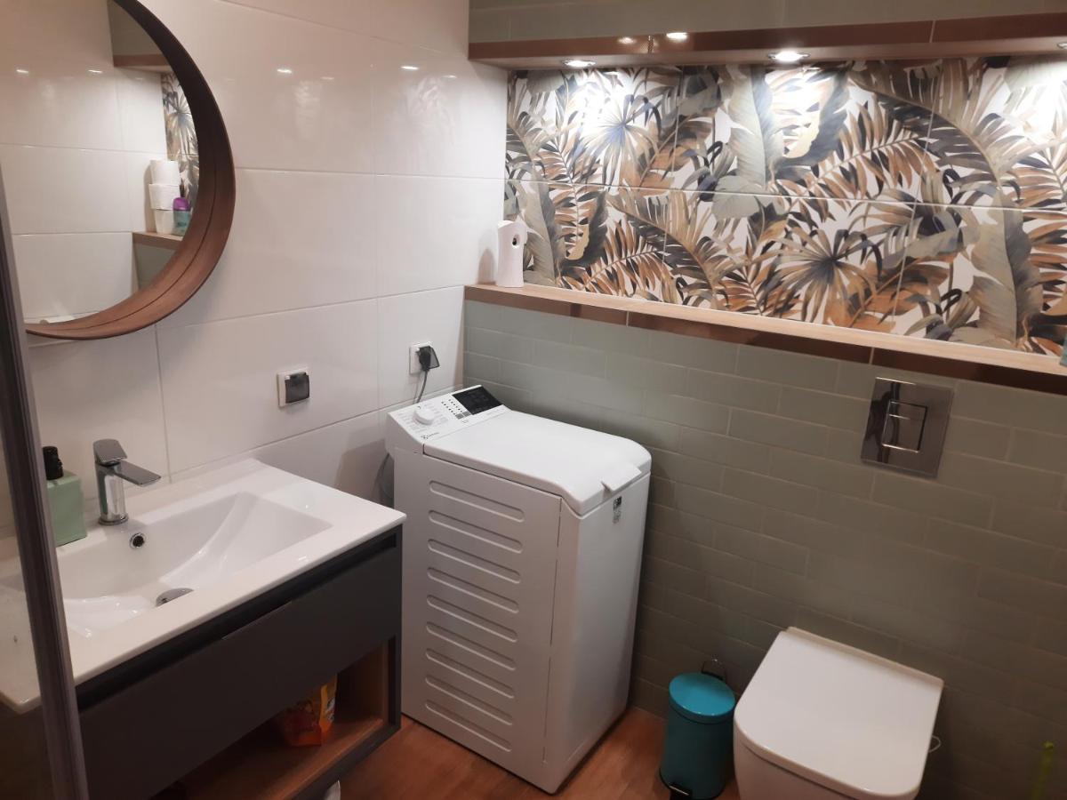 Apartament Za Swierkami Kolobrzeg Dış mekan fotoğraf