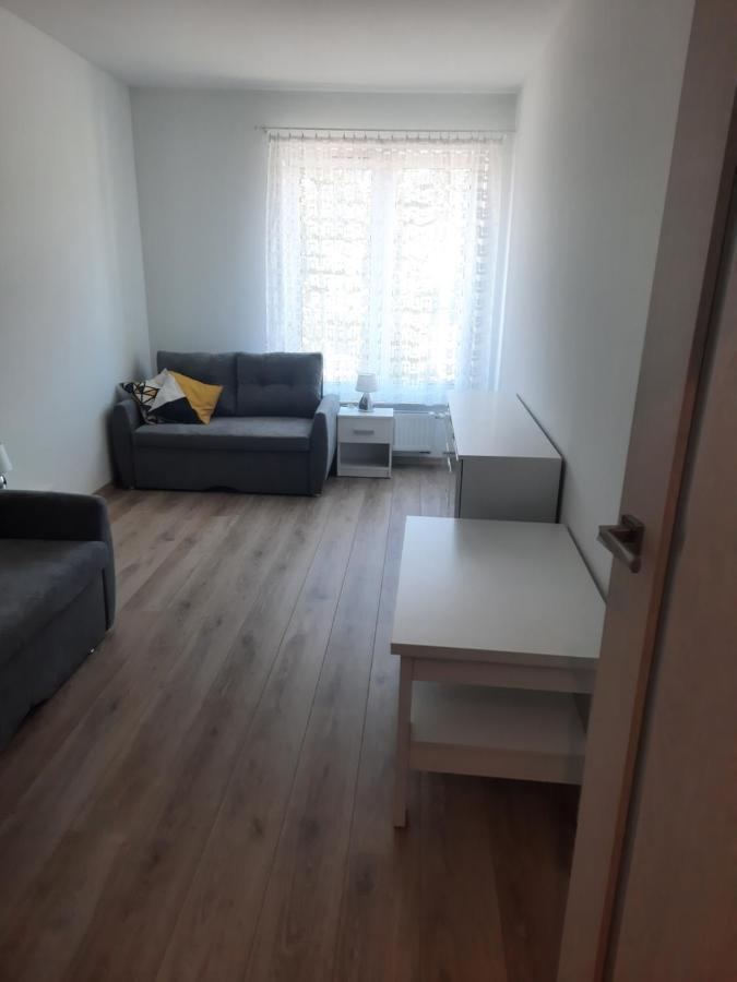 Apartament Za Swierkami Kolobrzeg Dış mekan fotoğraf